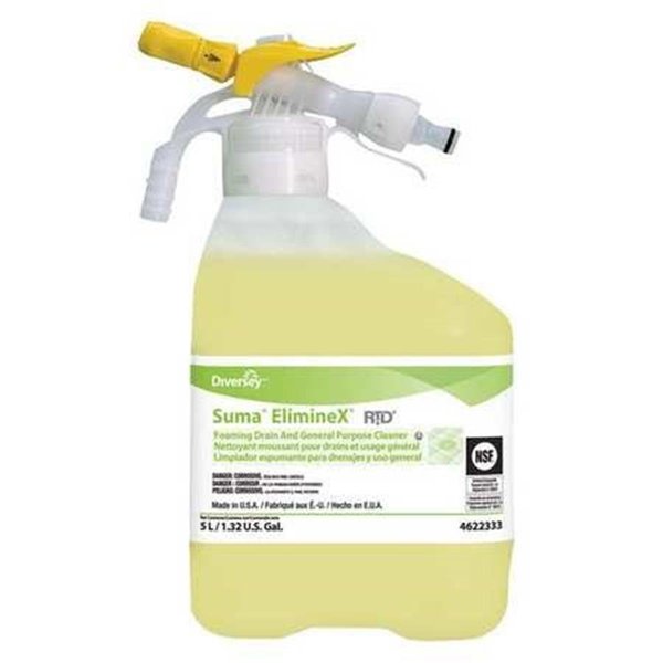 Johnson Diversey DVO Genpur Foam Drain Cleaner 94622333